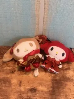 サンリオ　マイメロ　マイメロディ　ぬいぐるみマスコットまとめ売り　15点セット 2026年最新】マイメロディ ぬいぐるみ まとめ セットの人気アイテム