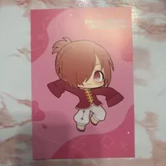 地縛少年花子くん ミツバ カード