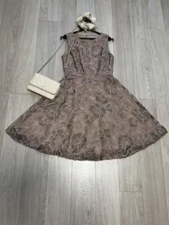 GRACE CONTINENTAL 36 フォーマルワンピース