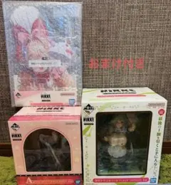 NIKKE 勝利の女神 一番くじ A賞 D賞 ラストワン賞 おまけ付き