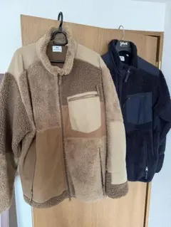 2着セット UNIQLO Engineered Garments フリース　XL