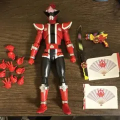 S.H.Figuarts ドンモモタロウ