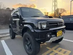即乗り可✨H18JB23ジムニーMT4WDターボ‼️リフトアップ車 - メルカリ