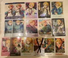 あんスタ　偶像夢幻祭　中国　ポラロイド　カード　遊木真