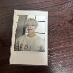 treasure ジェヒョク　シーグリ 2024 トレカ