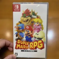 SUPER MARIO RPG (スーパーマリオRPG)