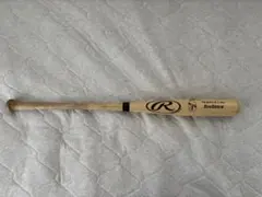 元オリックス　バルディリス選手　サイン入りバット　ローリングス 元オリックス バルディリス選手 サイン入りバット ローリングス