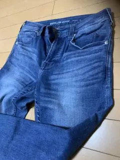 【美品】BAYFLOW メンズ スキニーデニムS