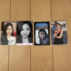 TWICE TZUYU フォトカードセット