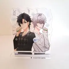 ツキウタ。 睦月始 霜月隼 アクスタ アクリルスマホスタンド
