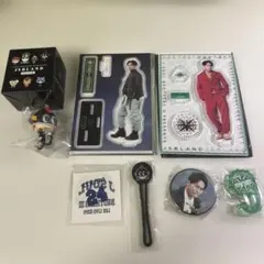 三代目JSB 山下健二郎 グッズ 7点セット