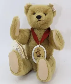 Plüti 28cmテディベア Oldieちゃん - メルカリ