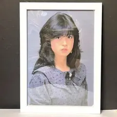 ☆中森明菜2ndシングル【少女A】POP仕切り板昭和☆ - メルカリ
