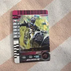 ガンバライド　4-019 LR 仮面ライダーカイザ　ファイズ