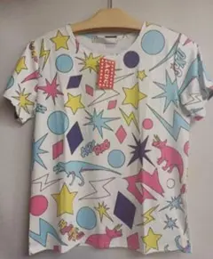 ACDCRAG ダイナソー チビTシャツ FREEのサムネイル