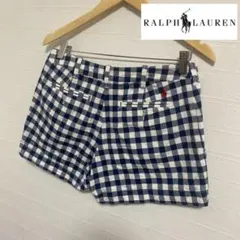 ↓値下げ中↓【RALPH LAUREN 】状態良好！ショートパンツ