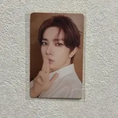 ENHYPEN ヒスン DARK MOON MEMORABILIA トレカ