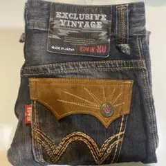 み*や様 EDWIN EXCLUSIVE VINTAGE デニム