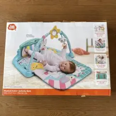 トップトッツ top tots たのしくキック！ミュージカルベビージム 知育玩具のサムネイル