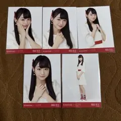 ＝LOVE 瀧脇笙古 生写真 コンプ kirarinaコラボ