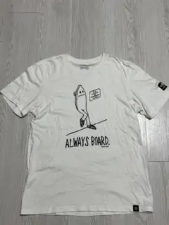 週末限定セールadidas　美品　プリントTシャツ　ホワイト　平成ギャル　Y2K