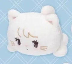Lil ala mode ねそべりぬいぐるみ ガチャガチャ mikko ムース