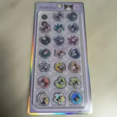 新品 クロミ Kira★Coro ステッカー カミオジャパン