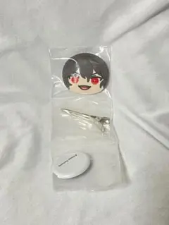 あんスタ おまんじゅう 前髪クリップ 朔間零