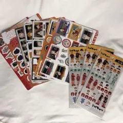 ハイキュー　ゴミ捨て場の決戦　ジャンボシールダス7種セット