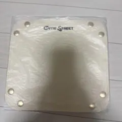 CUTIE STREET きゅーすと VIP 特典 レザーマルチトレイ