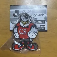 J 1クラブマスコットラバーチャーム　北海道コンサドーレ札幌