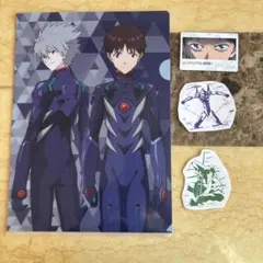 エヴァンゲリオン まとめ売り