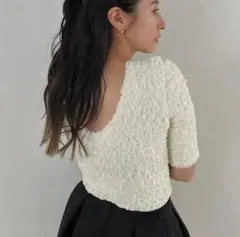 クラネ　半袖トップスサイズ1美品