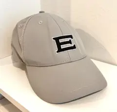elite grips Eロゴ刺繍 ゴルフ キャップ グレーのサムネイル