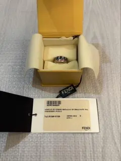 FENDI 指輪 リング メンズ