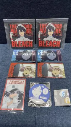 BLEACH グッズセット