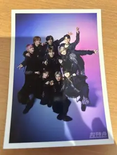 超特急 NINE LIVES REAL？ 生写真　集合