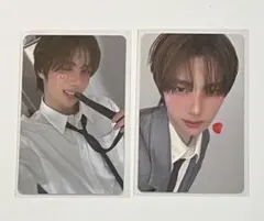 TWS play hard オンライン ラキドロ ヨンジェ セット トレカ