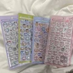 【正規品】ちいかわ　ボンボンドロップシール　新作