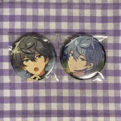 あんさんぶるスターズ あんスタ 缶バッジ 瀬名泉