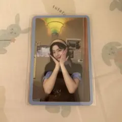 twice ten: the story goes on ダヒョン　トレカ　65