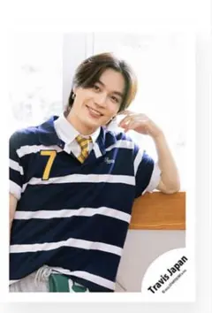 松田元太⑦トラジャアルバム「'stravelers」MV&ジャケ写オフショ