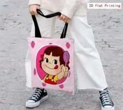 ペコちゃん★ポップキャンディトートバック