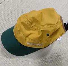 mont-bell　O.D.ワークキャップ Kid's