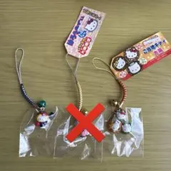 ご当地キティ　大阪限定2点セット