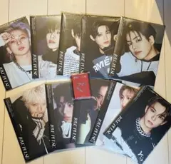 TREASURE love pulse Sporty ver. 10枚セット