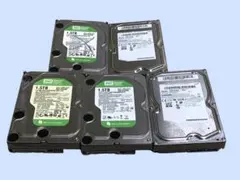 M8928 Western Digtal Seagate他 1.5TB x5個