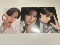 theboyz inter zection 入場特典 トレカ 1日目 ソウルコン - メルカリ