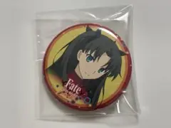 fate staynight 遠坂凛 原画 缶バッジ - メルカリ