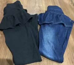 キッズ 女の子 パンツ セット 130